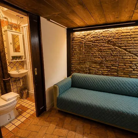 Apartment Campo De Fiori Loft Rom