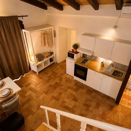 Campo De Fiori Loft Rom