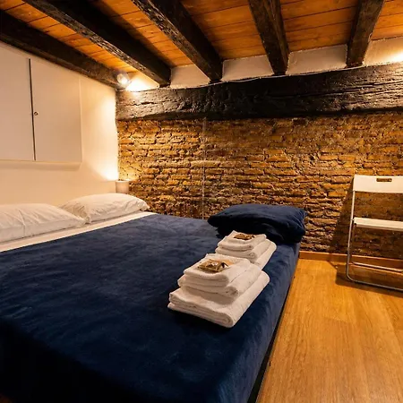Apartment Campo De Fiori Loft